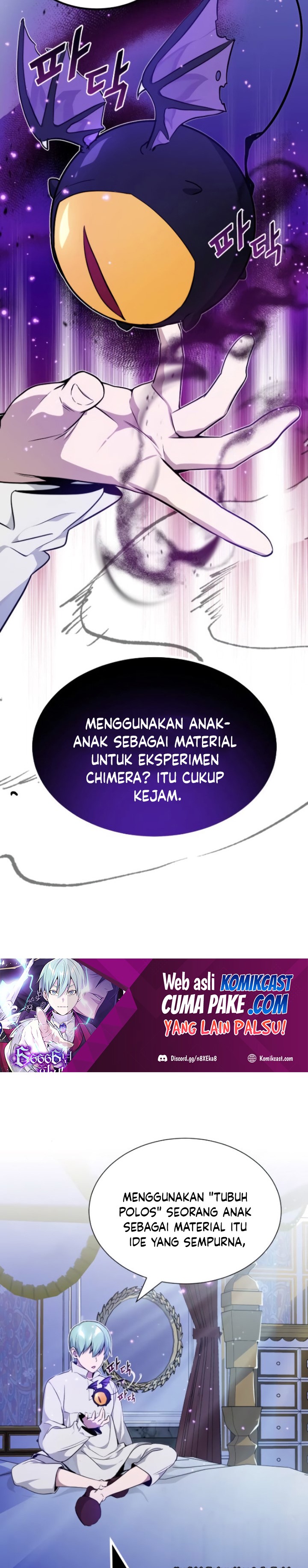 The Dark Magician Transmigrates After 66666 Years chapter 19