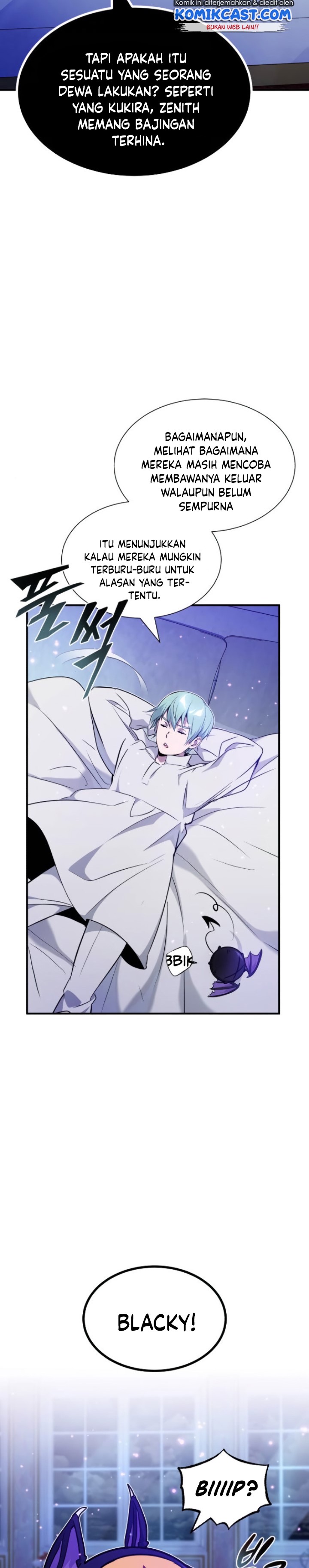 The Dark Magician Transmigrates After 66666 Years chapter 19