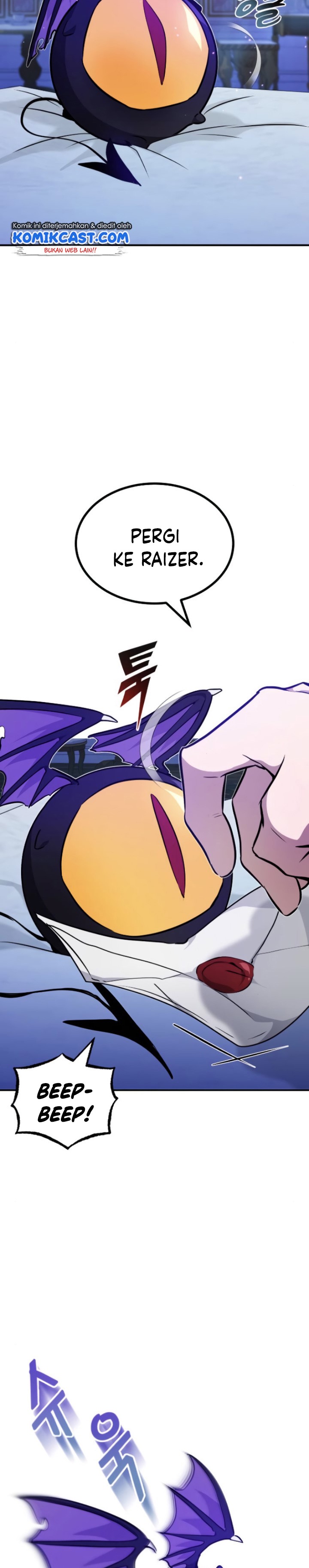 The Dark Magician Transmigrates After 66666 Years chapter 19