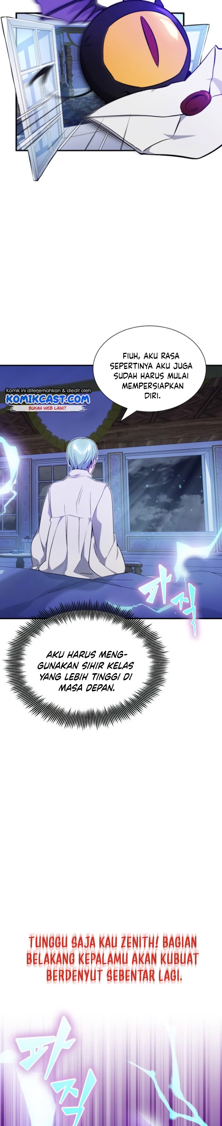 The Dark Magician Transmigrates After 66666 Years chapter 19