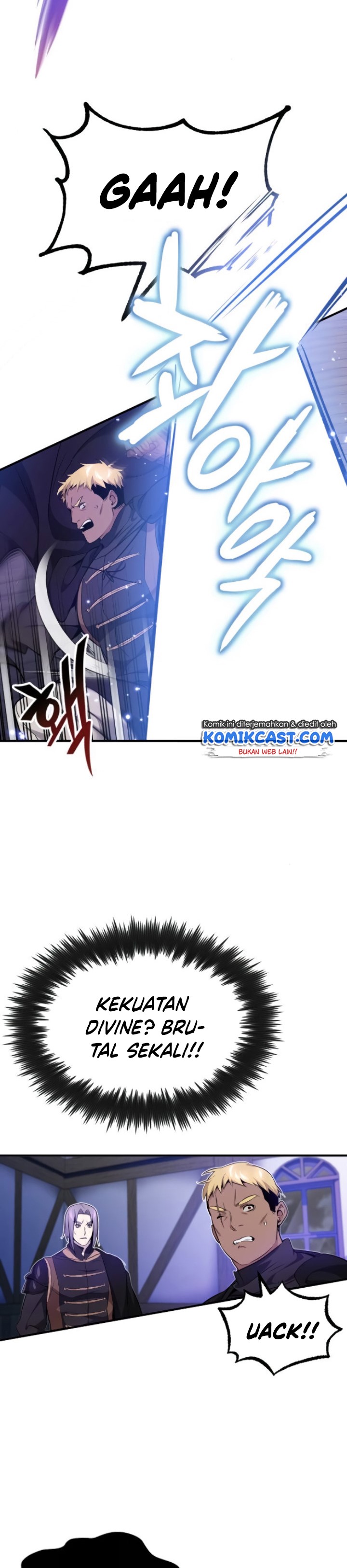 The Dark Magician Transmigrates After 66666 Years chapter 19