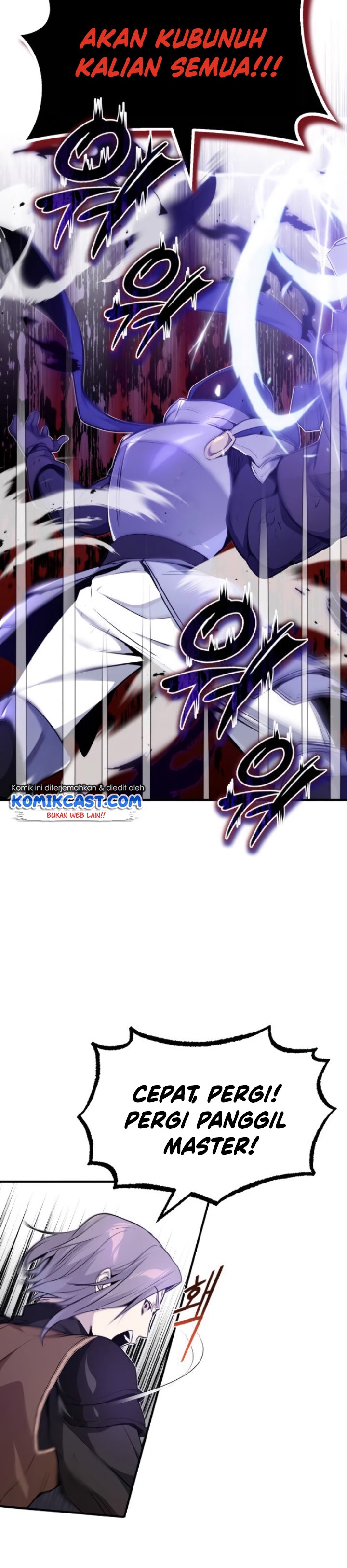 The Dark Magician Transmigrates After 66666 Years chapter 19