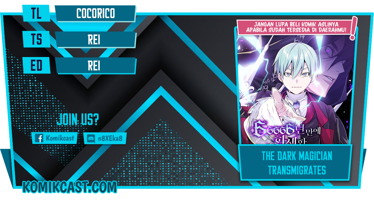 The Dark Magician Transmigrates After 66666 Years chapter 22