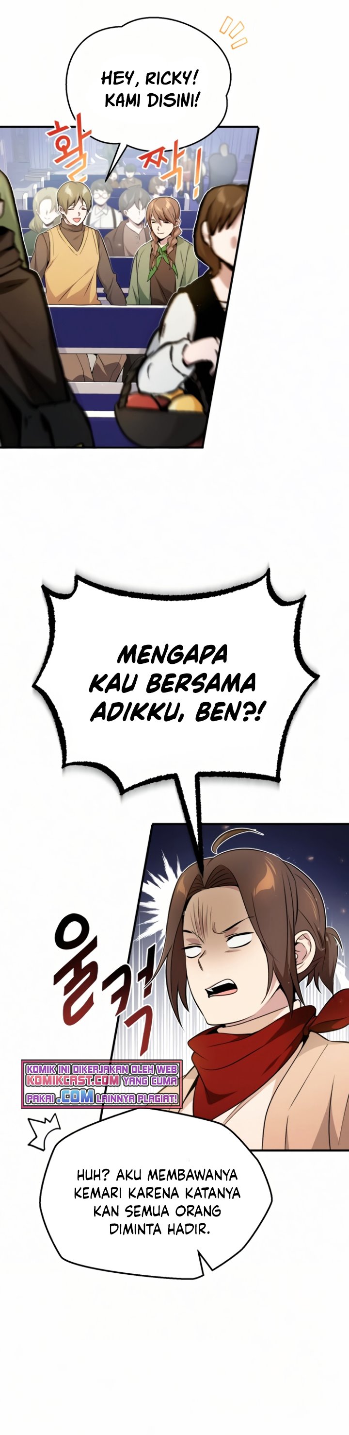 The Dark Magician Transmigrates After 66666 Years chapter 22