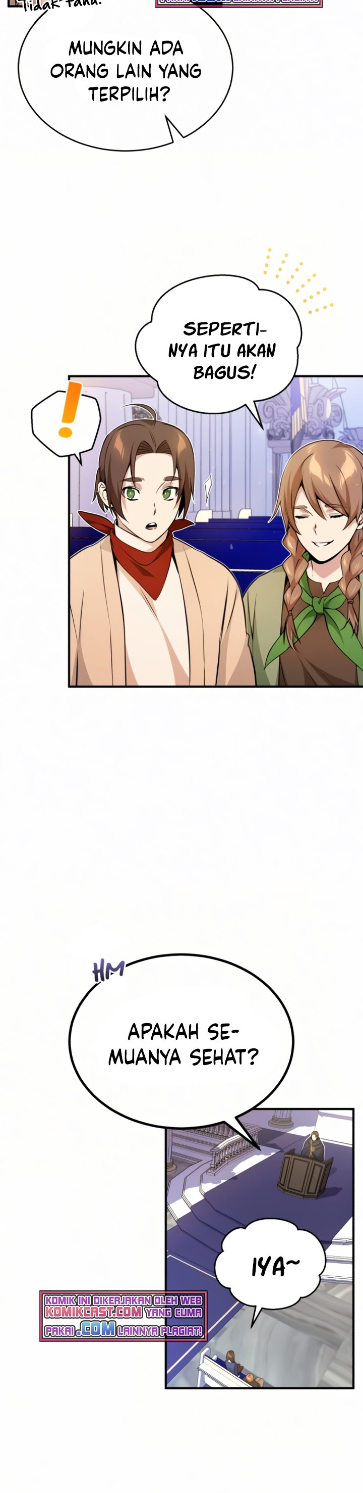 The Dark Magician Transmigrates After 66666 Years chapter 22