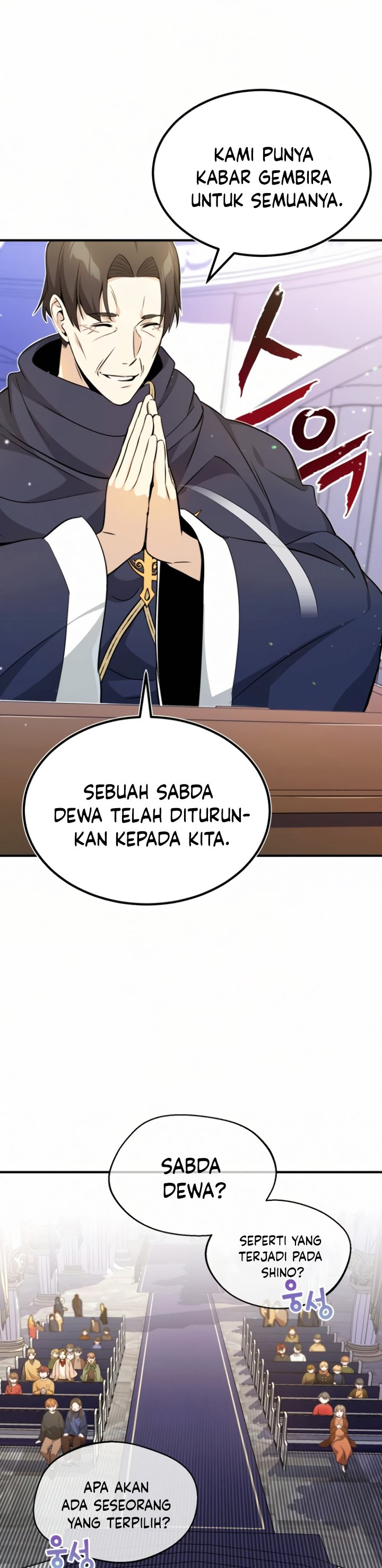 The Dark Magician Transmigrates After 66666 Years chapter 22