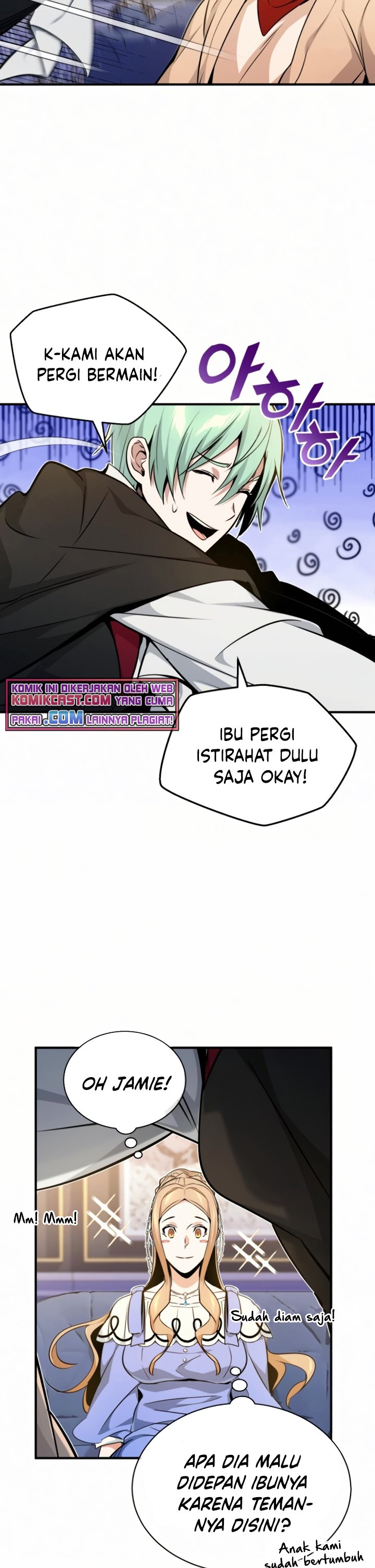 The Dark Magician Transmigrates After 66666 Years chapter 22