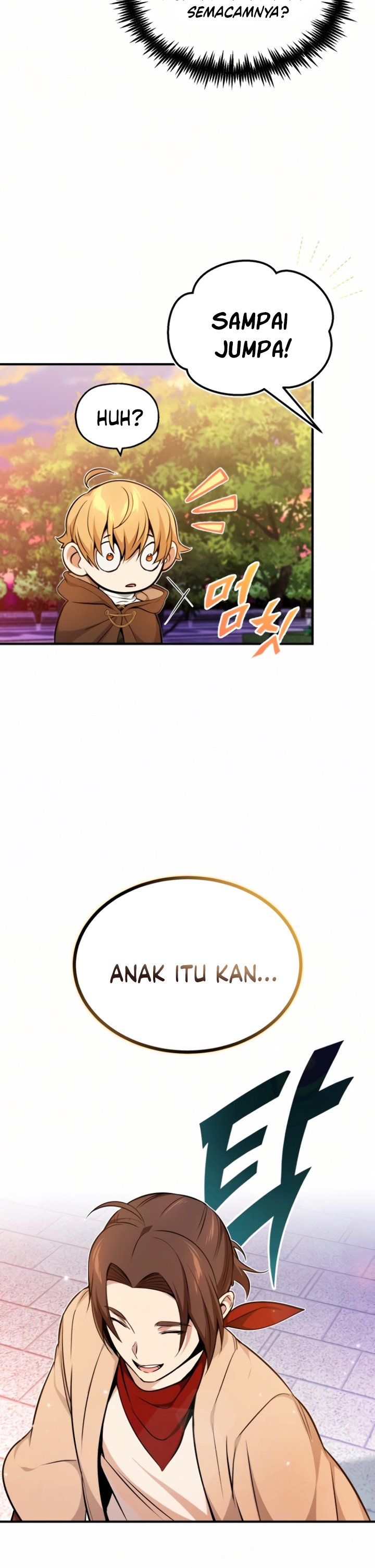 The Dark Magician Transmigrates After 66666 Years chapter 22