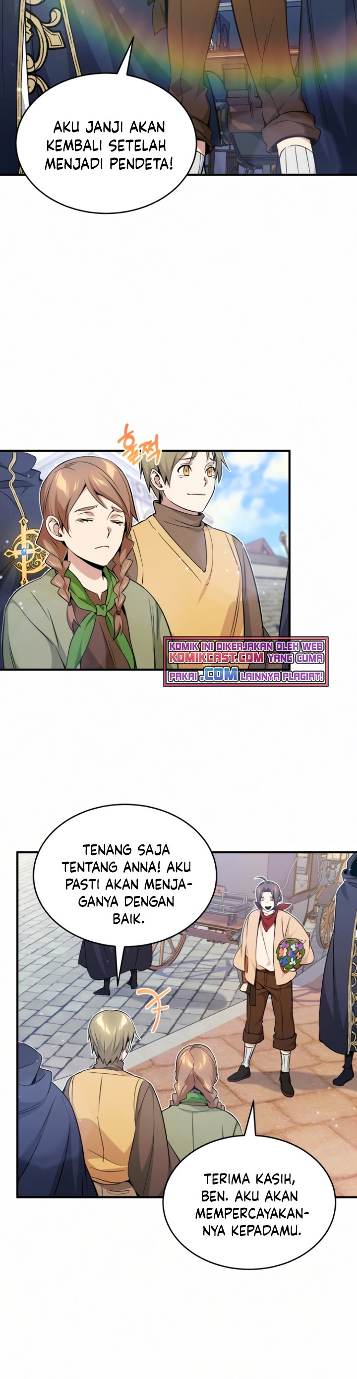 The Dark Magician Transmigrates After 66666 Years chapter 22