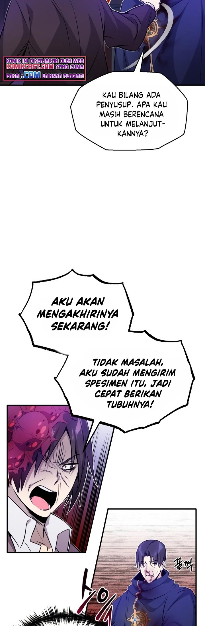 Dilarang COPAS - situs resmi www.mangacanblog.com - Komik the dark magician transmigrates after 66666 years 024 - chapter 24 25 Indonesia the dark magician transmigrates after 66666 years 024 - chapter 24 Terbaru 21|Baca Manga Komik Indonesia|Mangacan