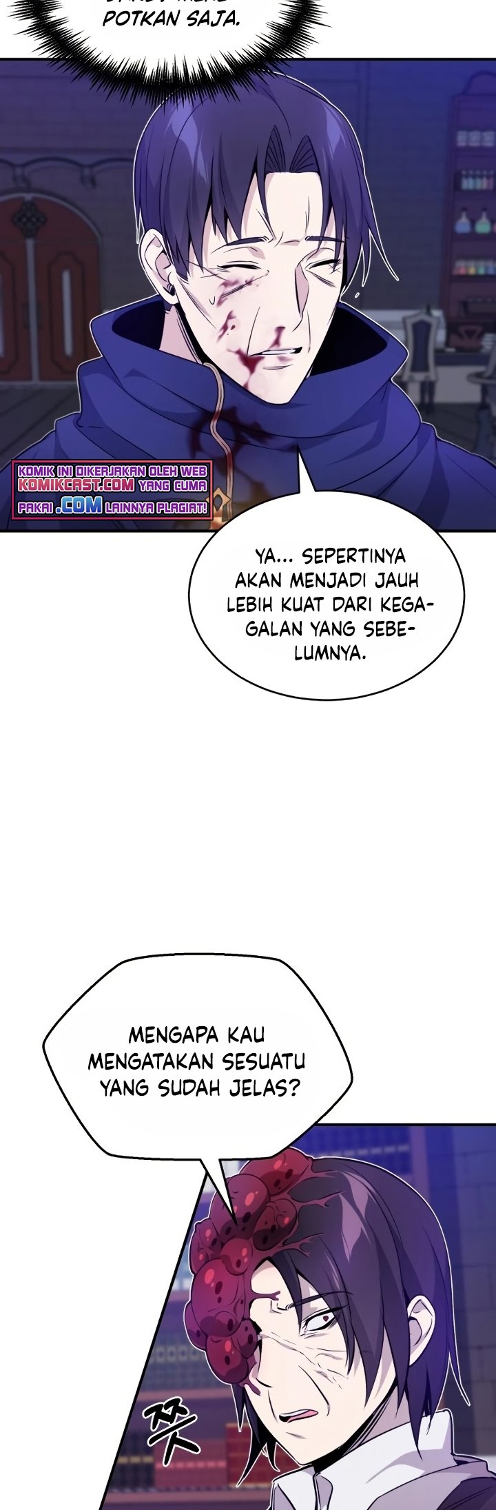 Dilarang COPAS - situs resmi www.mangacanblog.com - Komik the dark magician transmigrates after 66666 years 024 - chapter 24 25 Indonesia the dark magician transmigrates after 66666 years 024 - chapter 24 Terbaru 25|Baca Manga Komik Indonesia|Mangacan