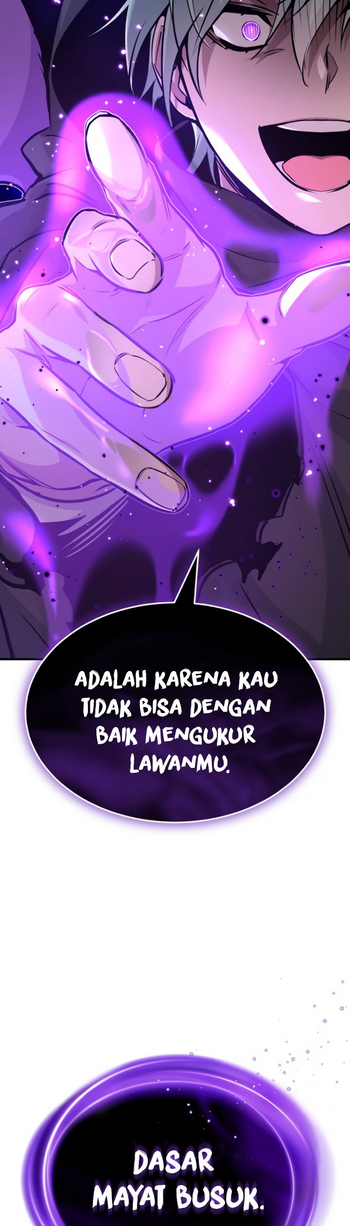 Dilarang COPAS - situs resmi www.mangacanblog.com - Komik the dark magician transmigrates after 66666 years 027 - chapter 27 28 Indonesia the dark magician transmigrates after 66666 years 027 - chapter 27 Terbaru 30|Baca Manga Komik Indonesia|Mangacan