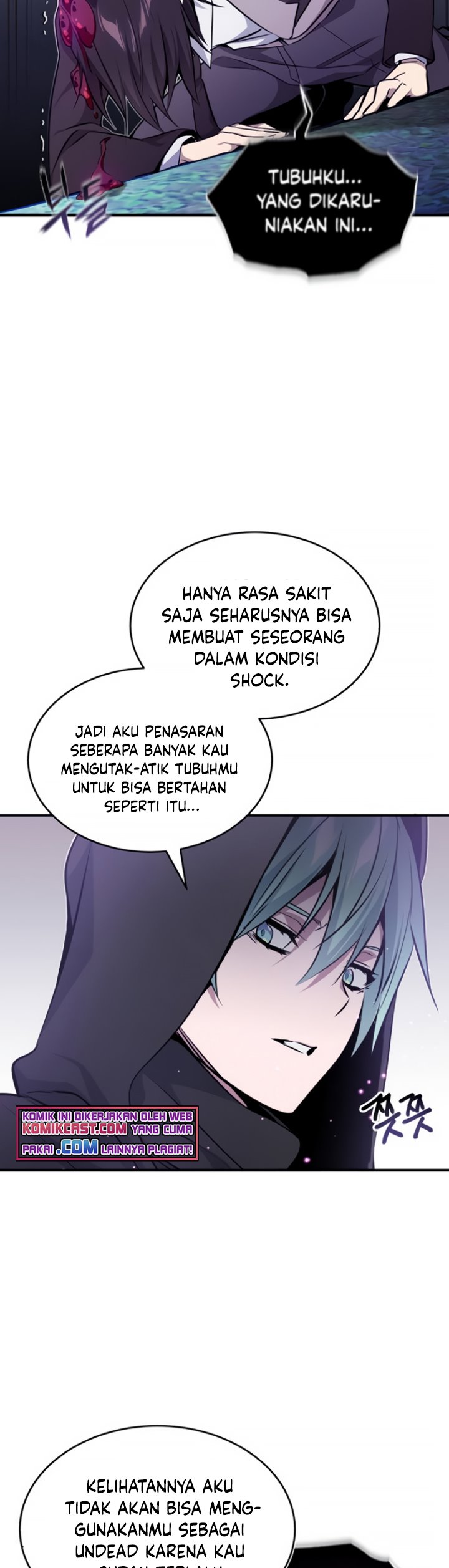 Dilarang COPAS - situs resmi www.mangacanblog.com - Komik the dark magician transmigrates after 66666 years 027 - chapter 27 28 Indonesia the dark magician transmigrates after 66666 years 027 - chapter 27 Terbaru 45|Baca Manga Komik Indonesia|Mangacan