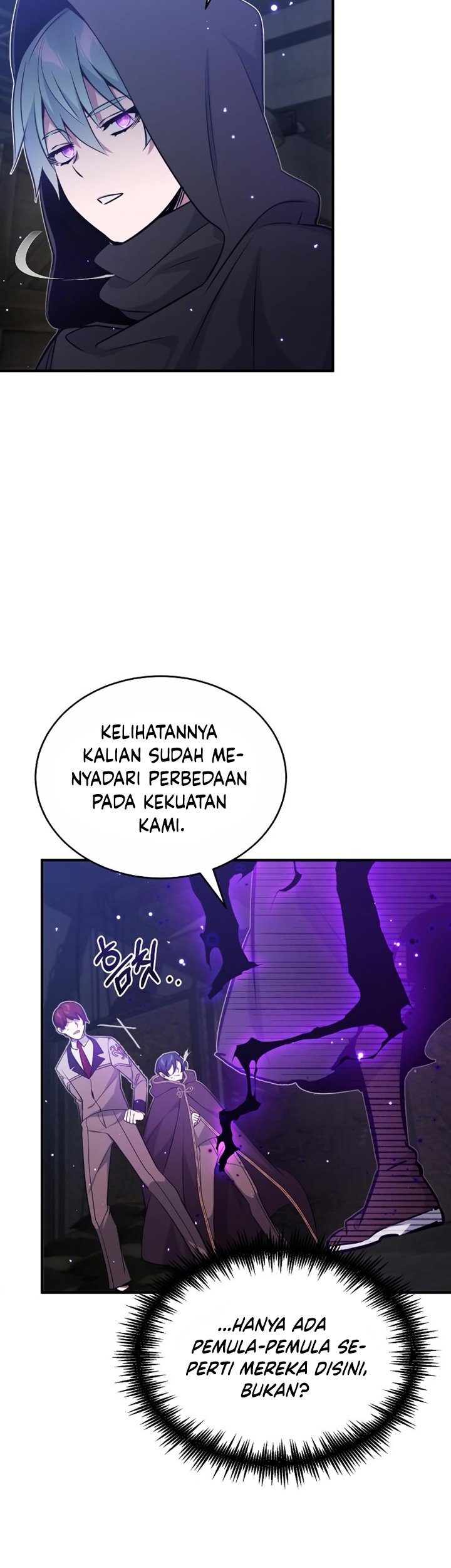 Dilarang COPAS - situs resmi www.mangacanblog.com - Komik the dark magician transmigrates after 66666 years 038 - chapter 38 39 Indonesia the dark magician transmigrates after 66666 years 038 - chapter 38 Terbaru 25|Baca Manga Komik Indonesia|Mangacan