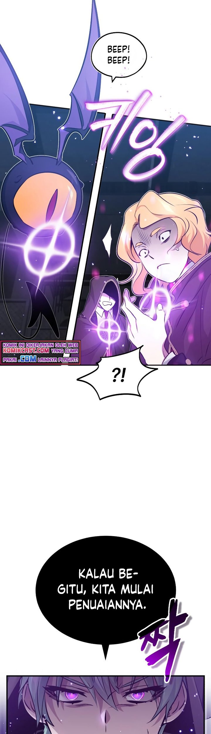 Dilarang COPAS - situs resmi www.mangacanblog.com - Komik the dark magician transmigrates after 66666 years 038 - chapter 38 39 Indonesia the dark magician transmigrates after 66666 years 038 - chapter 38 Terbaru 28|Baca Manga Komik Indonesia|Mangacan