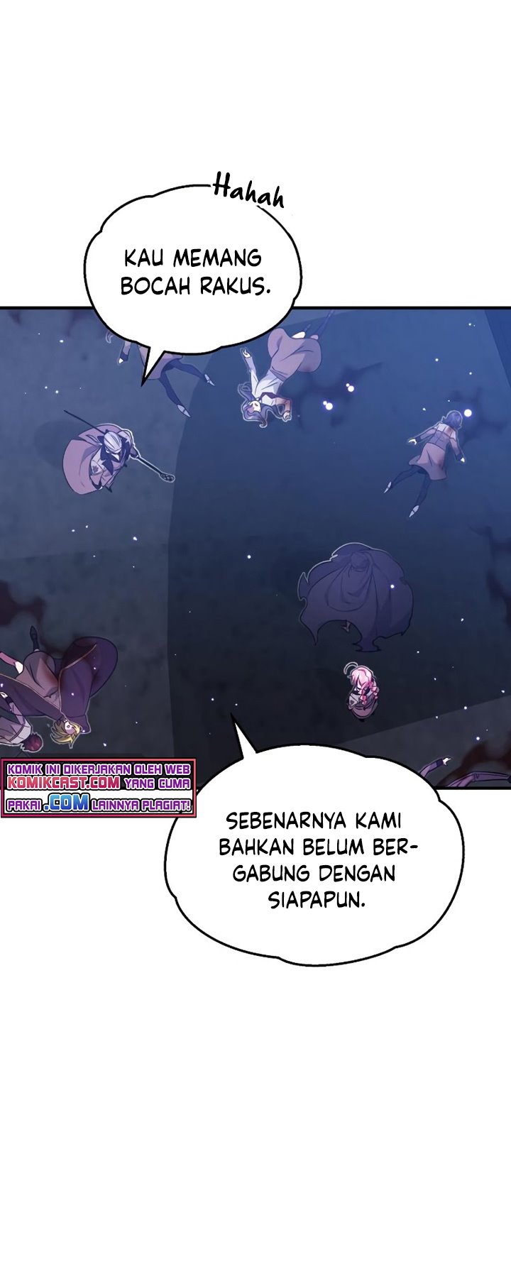 Dilarang COPAS - situs resmi www.mangacanblog.com - Komik the dark magician transmigrates after 66666 years 038 - chapter 38 39 Indonesia the dark magician transmigrates after 66666 years 038 - chapter 38 Terbaru 38|Baca Manga Komik Indonesia|Mangacan