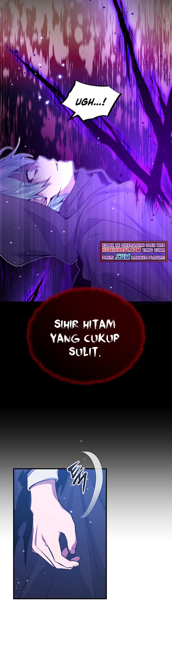 Dilarang COPAS - situs resmi www.mangacanblog.com - Komik the dark magician transmigrates after 66666 years 039 - chapter 39 40 Indonesia the dark magician transmigrates after 66666 years 039 - chapter 39 Terbaru 20|Baca Manga Komik Indonesia|Mangacan