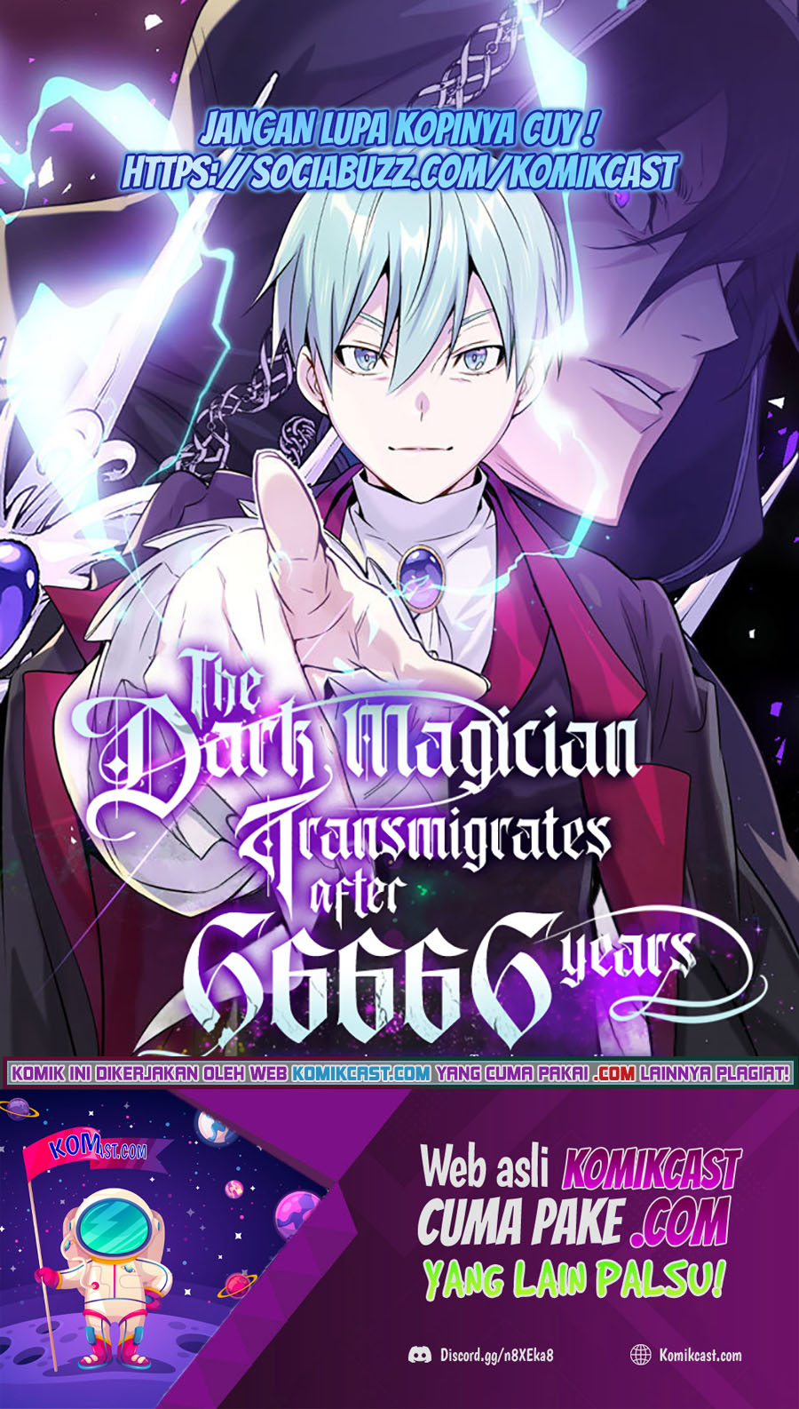 Dilarang COPAS - situs resmi www.mangacanblog.com - Komik the dark magician transmigrates after 66666 years 041 - chapter 41 42 Indonesia the dark magician transmigrates after 66666 years 041 - chapter 41 Terbaru 1|Baca Manga Komik Indonesia|Mangacan