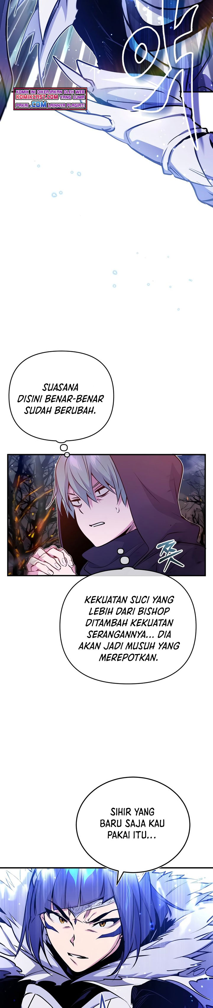 Dilarang COPAS - situs resmi www.mangacanblog.com - Komik the dark magician transmigrates after 66666 years 049 - chapter 49 50 Indonesia the dark magician transmigrates after 66666 years 049 - chapter 49 Terbaru 28|Baca Manga Komik Indonesia|Mangacan