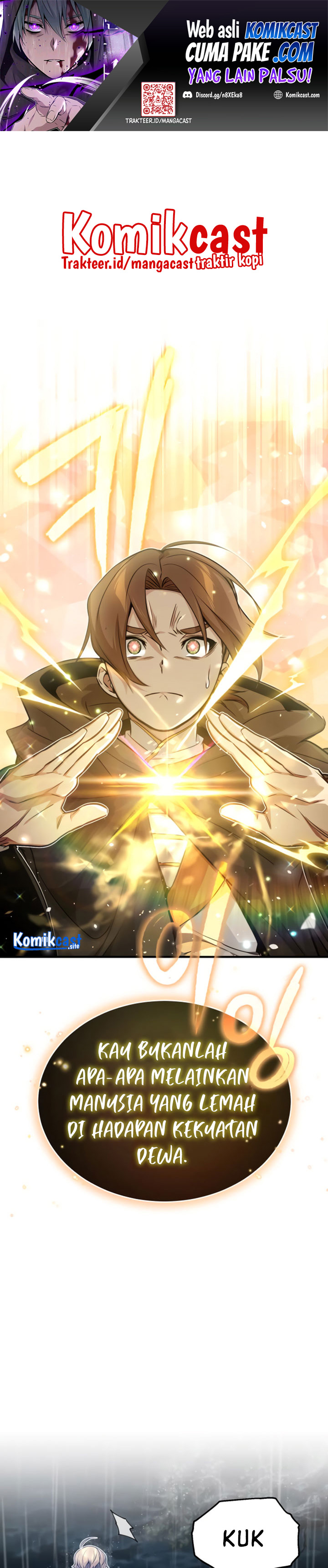 The Dark Magician Transmigrates After 66666 Years chapter 54