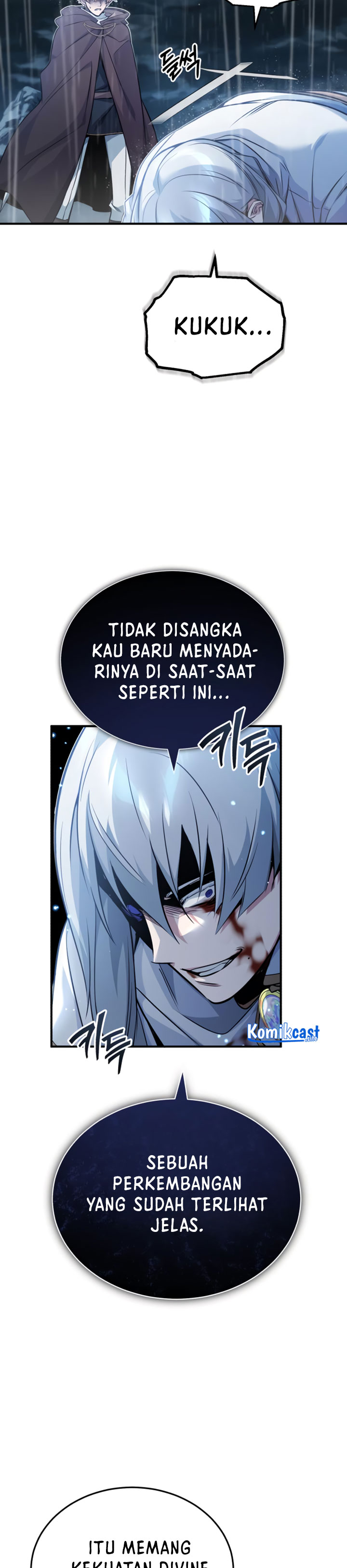 The Dark Magician Transmigrates After 66666 Years chapter 54