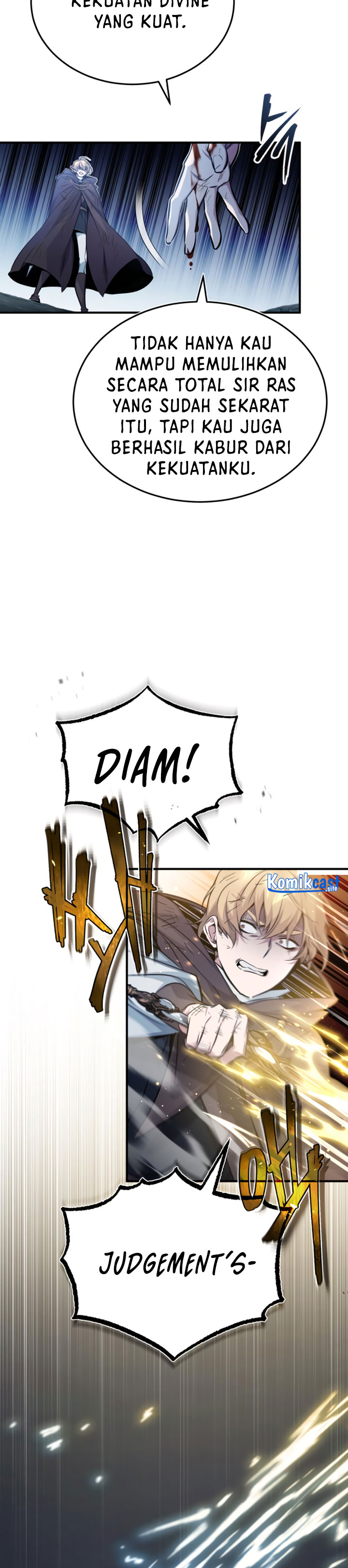 The Dark Magician Transmigrates After 66666 Years chapter 54