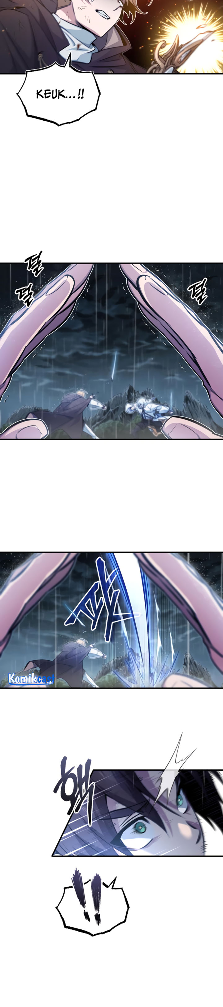 The Dark Magician Transmigrates After 66666 Years chapter 54