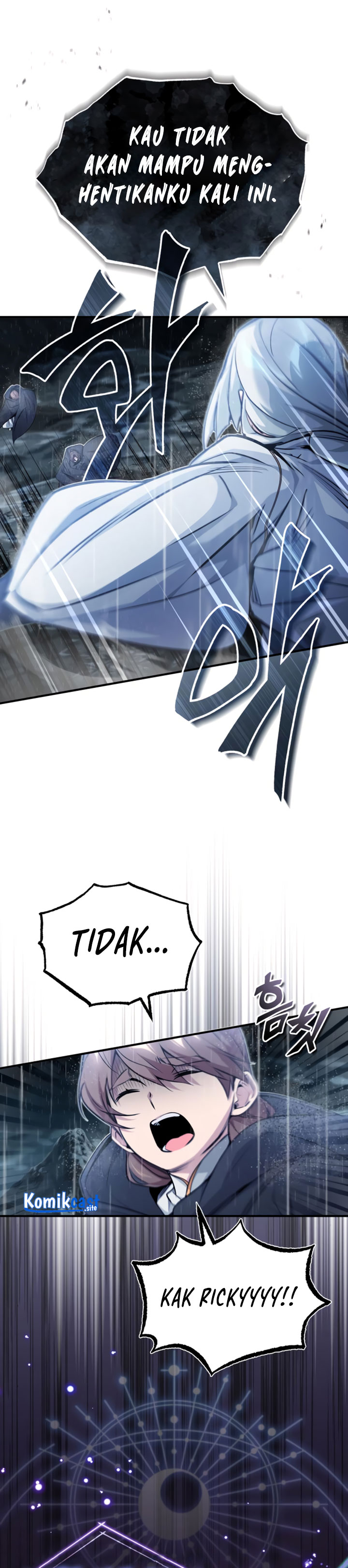 The Dark Magician Transmigrates After 66666 Years chapter 54