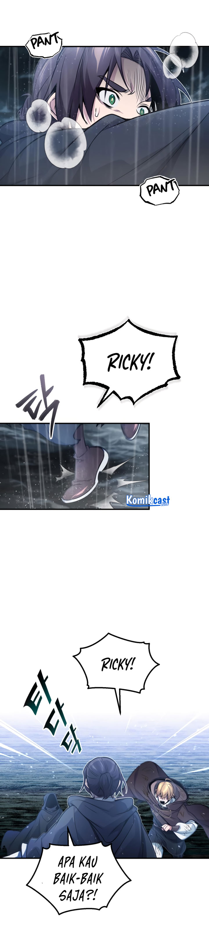 The Dark Magician Transmigrates After 66666 Years chapter 54