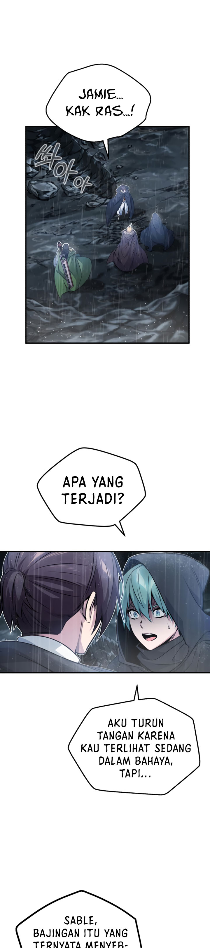 The Dark Magician Transmigrates After 66666 Years chapter 54