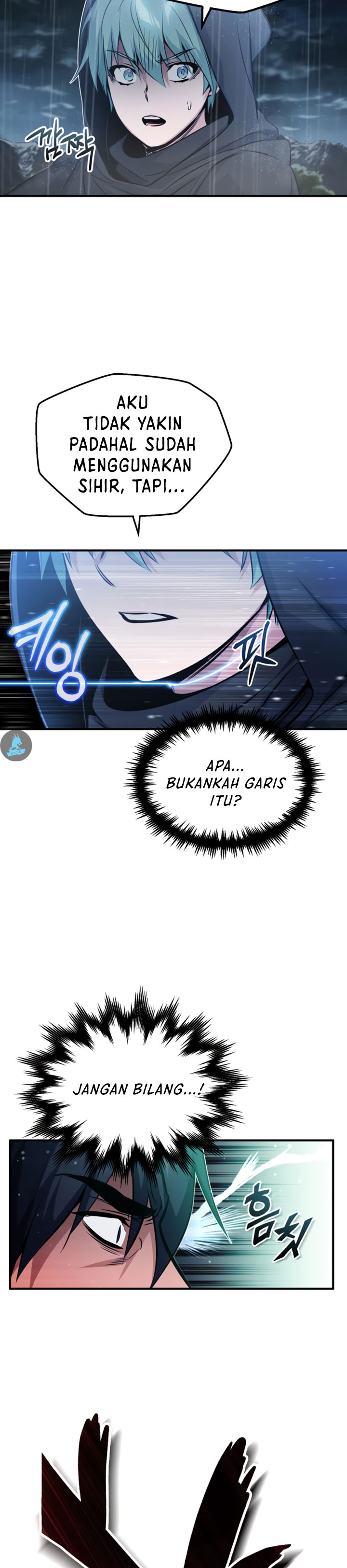 The Dark Magician Transmigrates After 66666 Years chapter 54