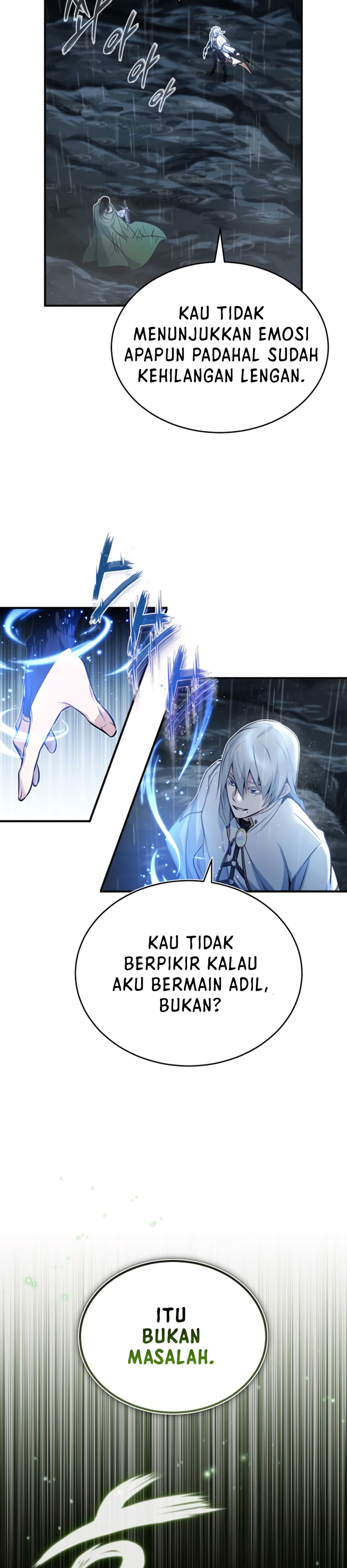 The Dark Magician Transmigrates After 66666 Years chapter 54