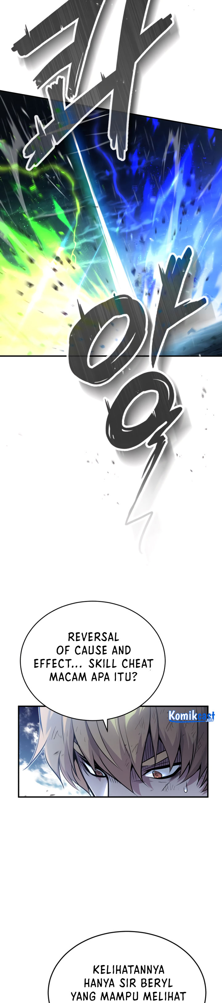 The Dark Magician Transmigrates After 66666 Years chapter 54