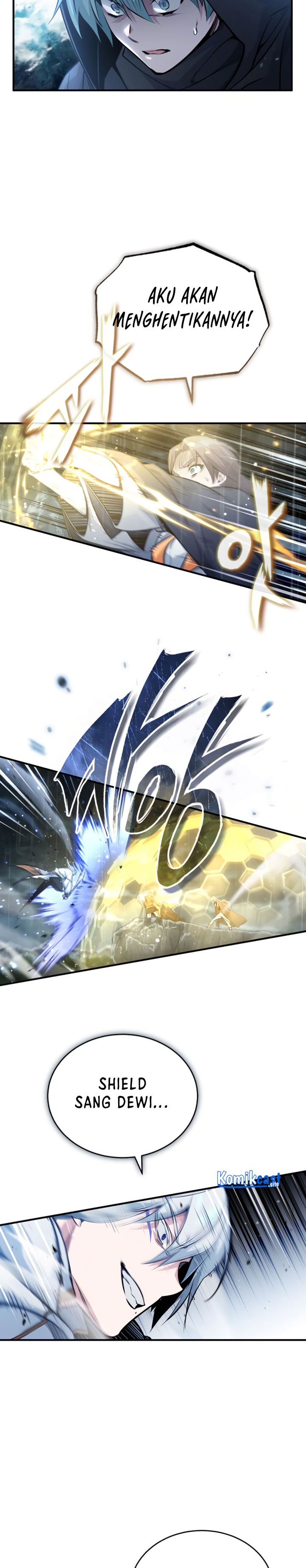 The Dark Magician Transmigrates After 66666 Years chapter 54
