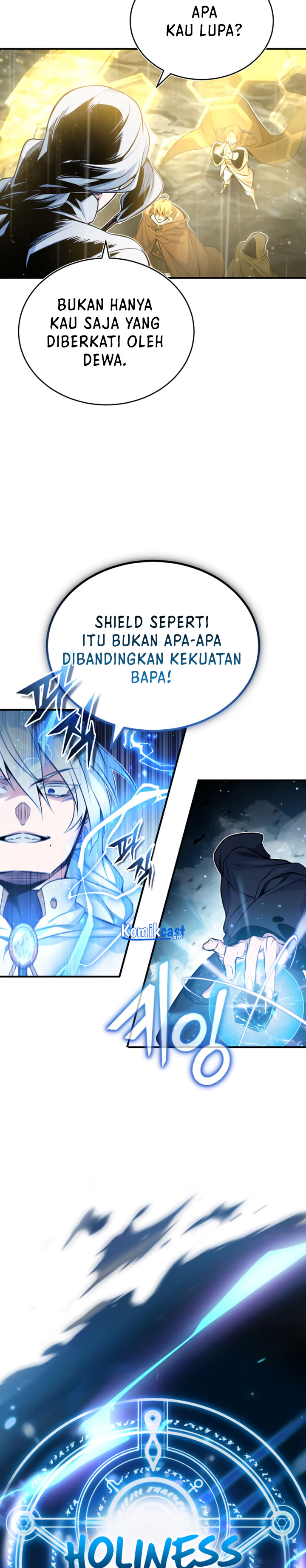 The Dark Magician Transmigrates After 66666 Years chapter 54