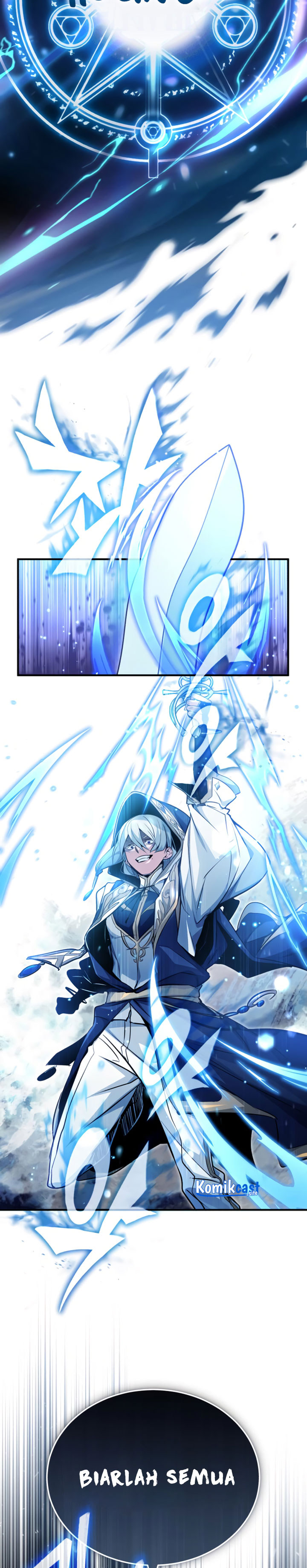 The Dark Magician Transmigrates After 66666 Years chapter 54