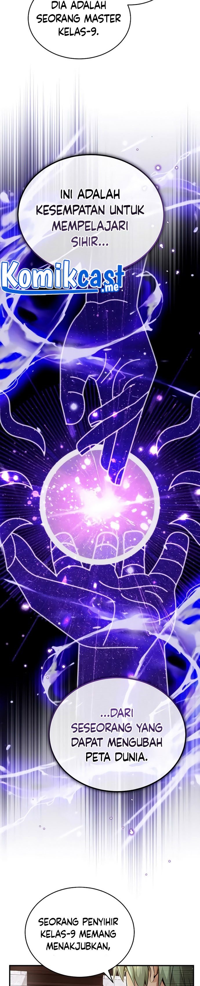 The Dark Magician Transmigrates After 66666 Years chapter 57