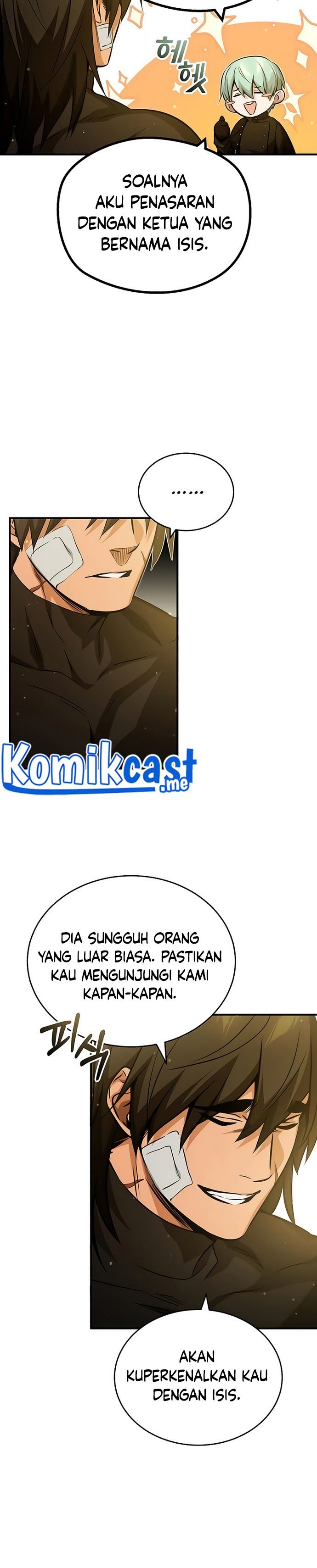 The Dark Magician Transmigrates After 66666 Years chapter 57