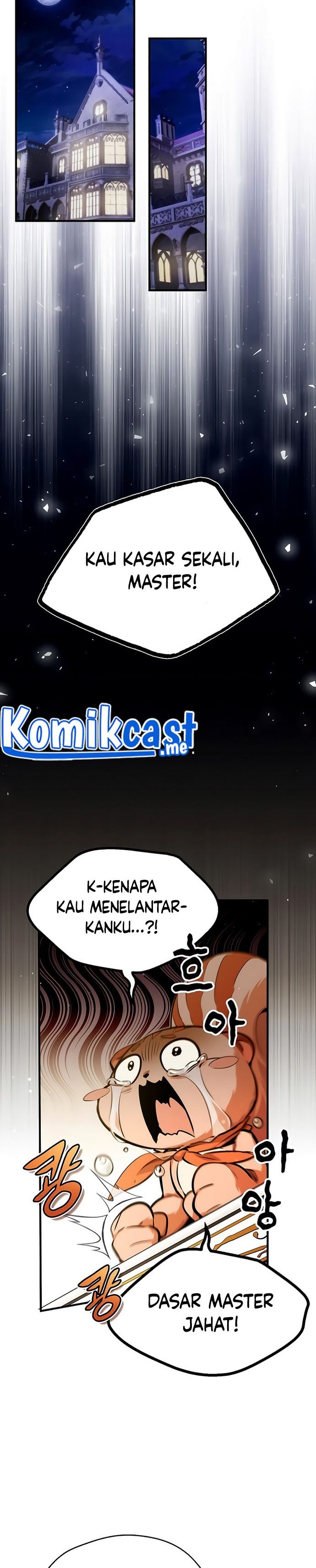 The Dark Magician Transmigrates After 66666 Years chapter 57