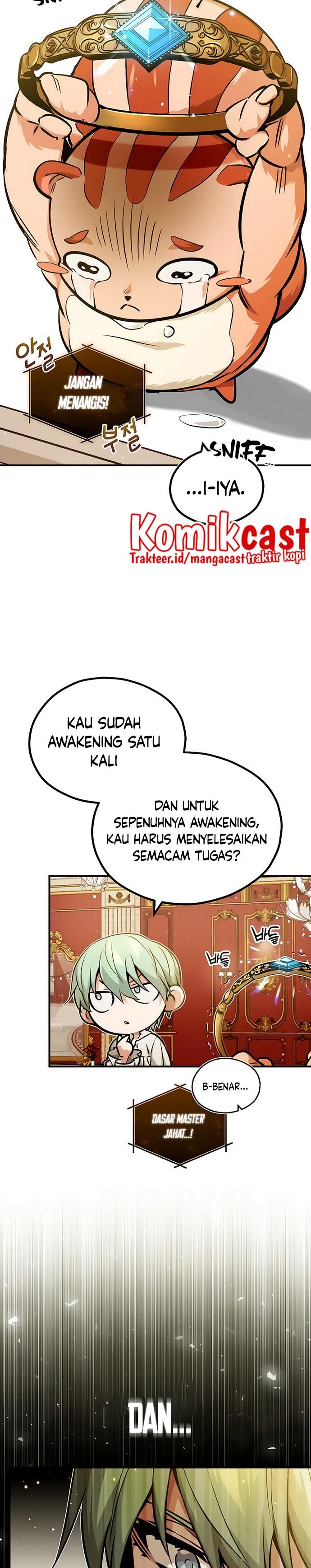 The Dark Magician Transmigrates After 66666 Years chapter 57