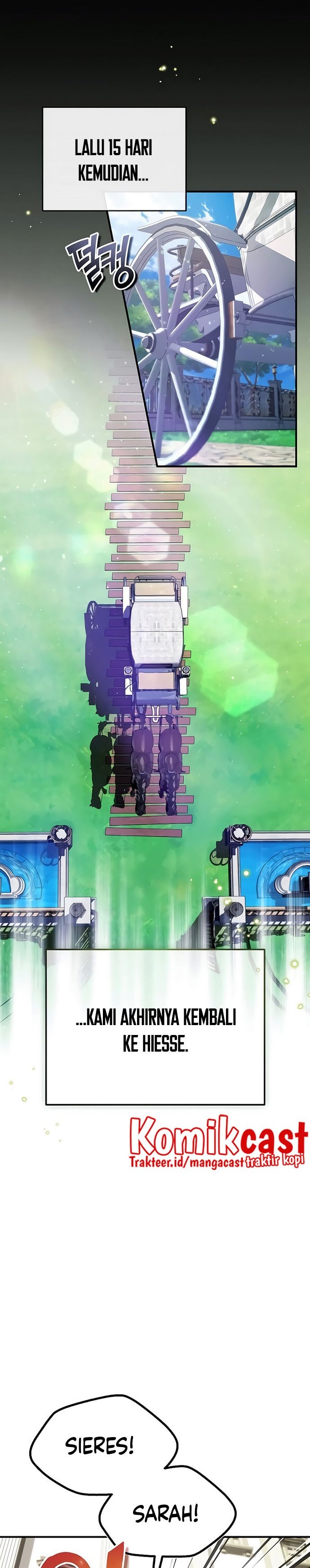 The Dark Magician Transmigrates After 66666 Years chapter 57