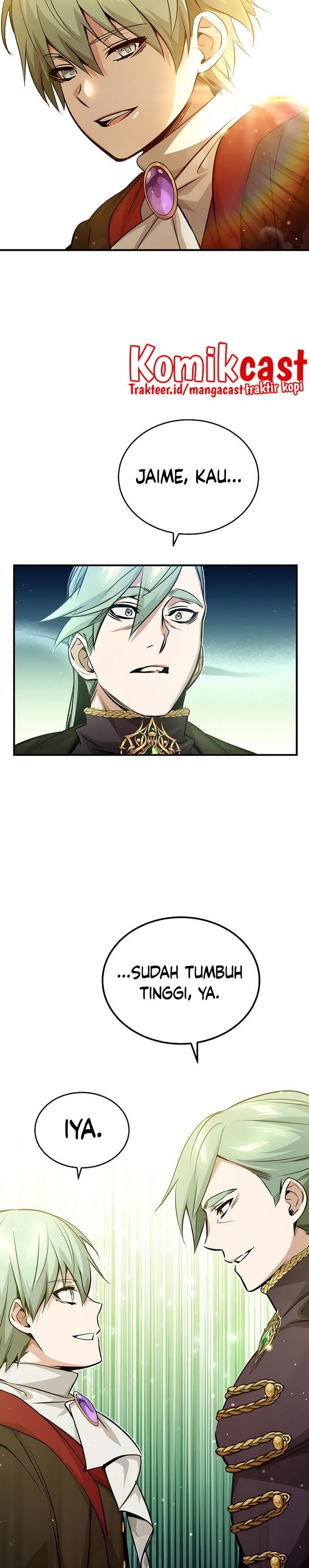 The Dark Magician Transmigrates After 66666 Years chapter 57