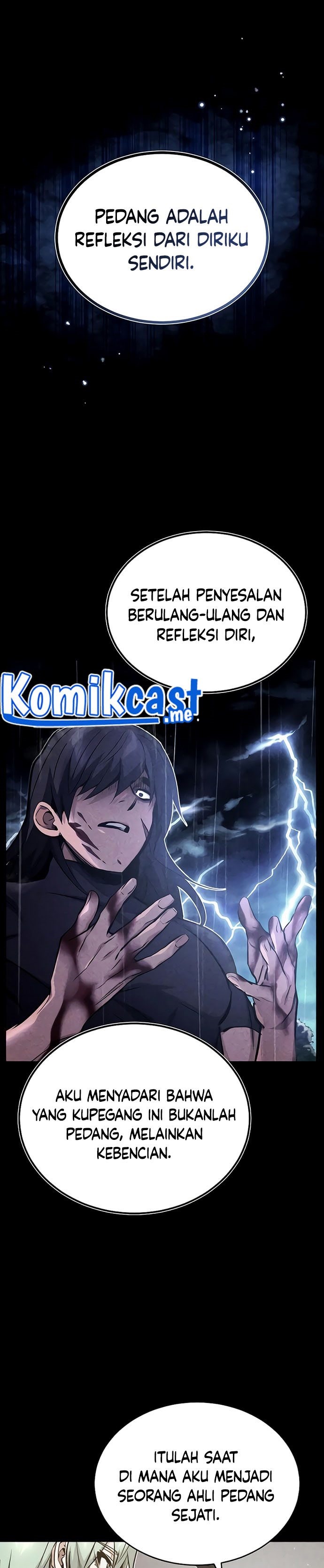 The Dark Magician Transmigrates After 66666 Years chapter 57