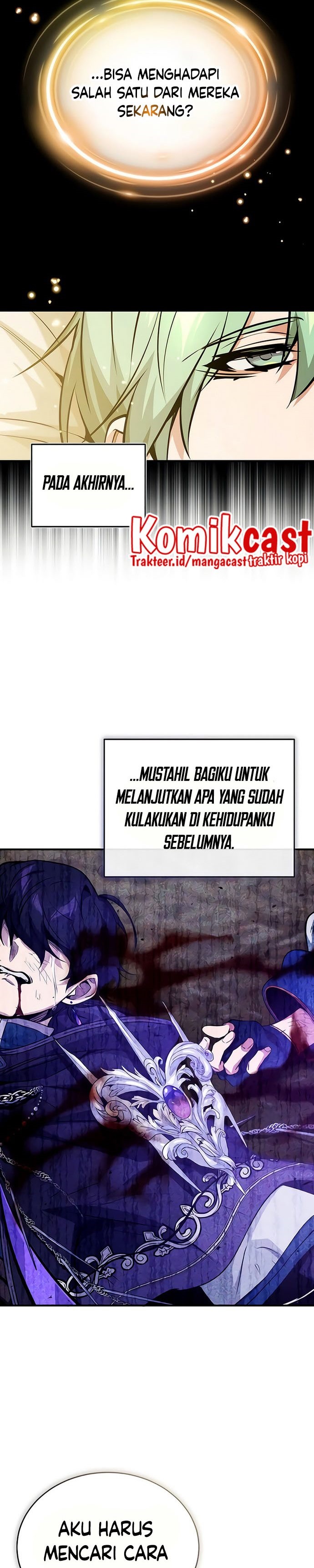 The Dark Magician Transmigrates After 66666 Years chapter 57