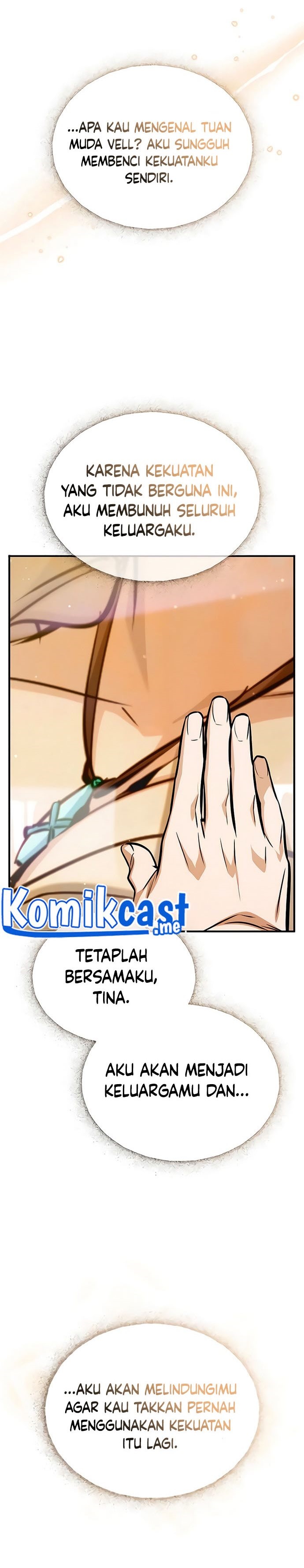 The Dark Magician Transmigrates After 66666 Years chapter 57