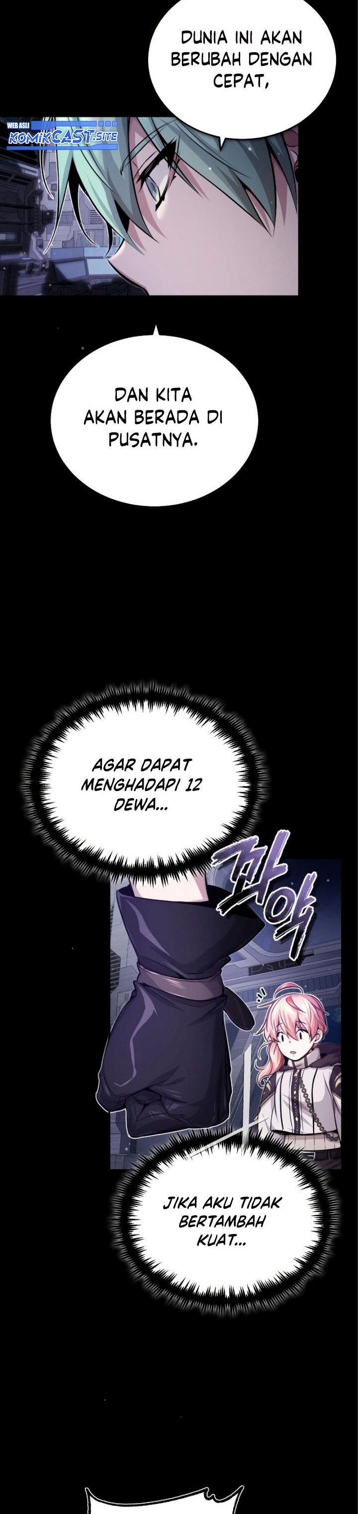 Dilarang COPAS - situs resmi www.mangacanblog.com - Komik the dark magician transmigrates after 66666 years 060 - chapter 60 61 Indonesia the dark magician transmigrates after 66666 years 060 - chapter 60 Terbaru 10|Baca Manga Komik Indonesia|Mangacan