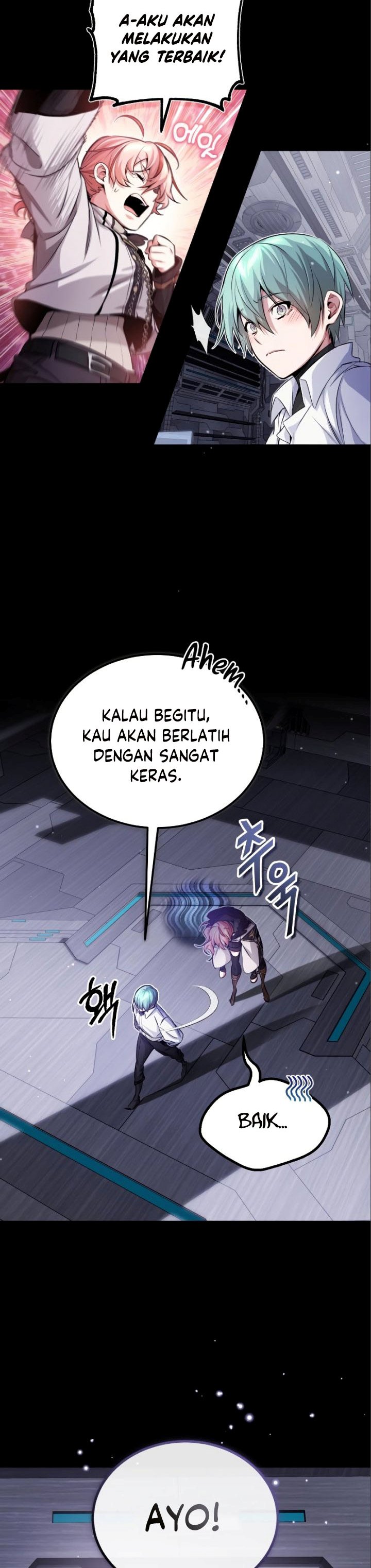 Dilarang COPAS - situs resmi www.mangacanblog.com - Komik the dark magician transmigrates after 66666 years 060 - chapter 60 61 Indonesia the dark magician transmigrates after 66666 years 060 - chapter 60 Terbaru 11|Baca Manga Komik Indonesia|Mangacan