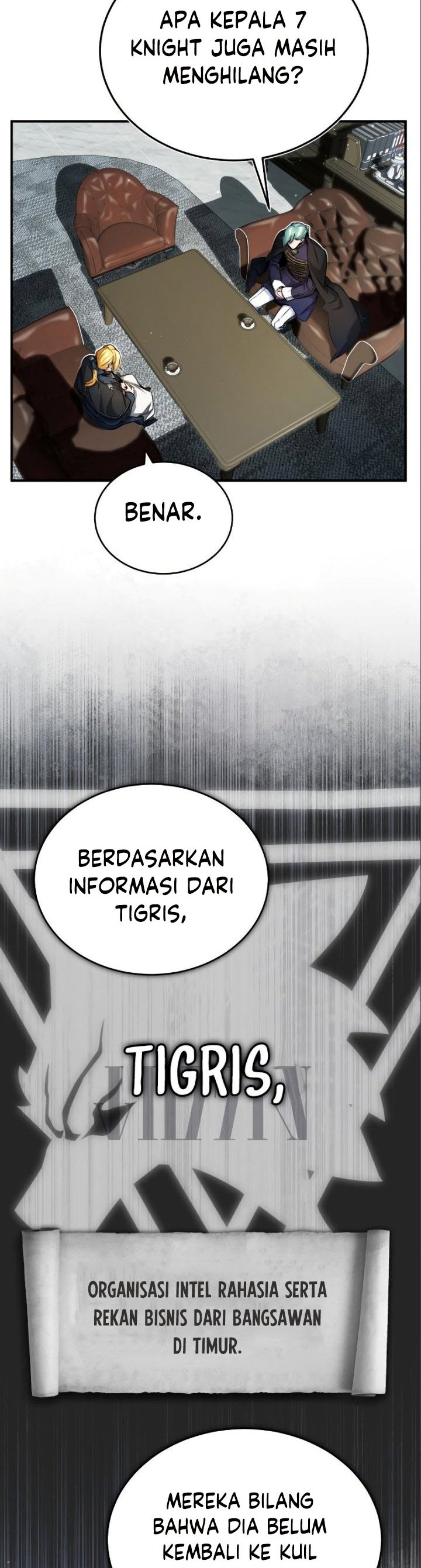 Dilarang COPAS - situs resmi www.mangacanblog.com - Komik the dark magician transmigrates after 66666 years 060 - chapter 60 61 Indonesia the dark magician transmigrates after 66666 years 060 - chapter 60 Terbaru 39|Baca Manga Komik Indonesia|Mangacan