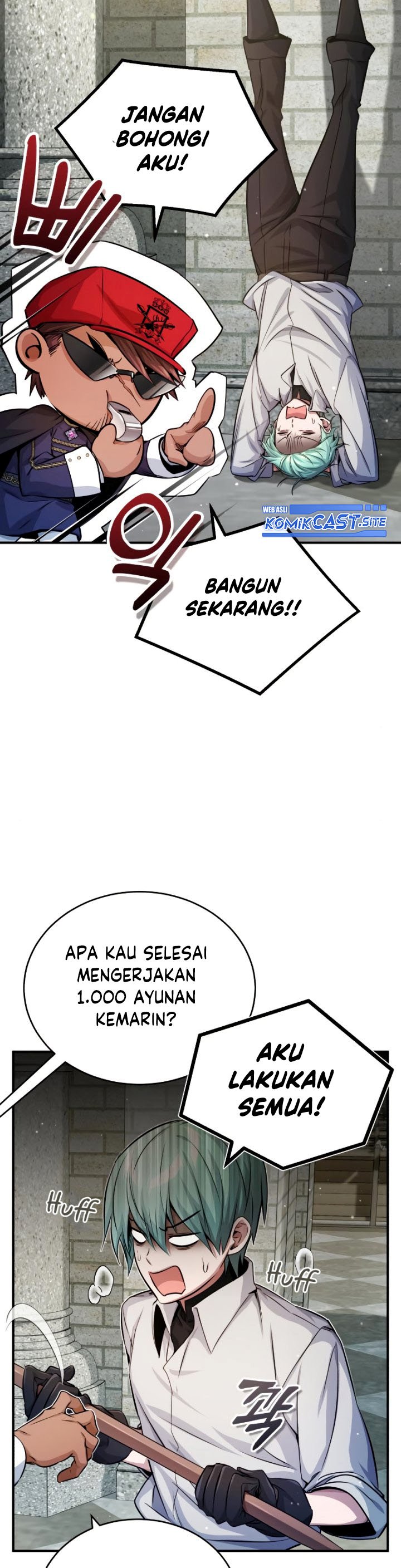 Dilarang COPAS - situs resmi www.mangacanblog.com - Komik the dark magician transmigrates after 66666 years 061 - chapter 61 62 Indonesia the dark magician transmigrates after 66666 years 061 - chapter 61 Terbaru 7|Baca Manga Komik Indonesia|Mangacan