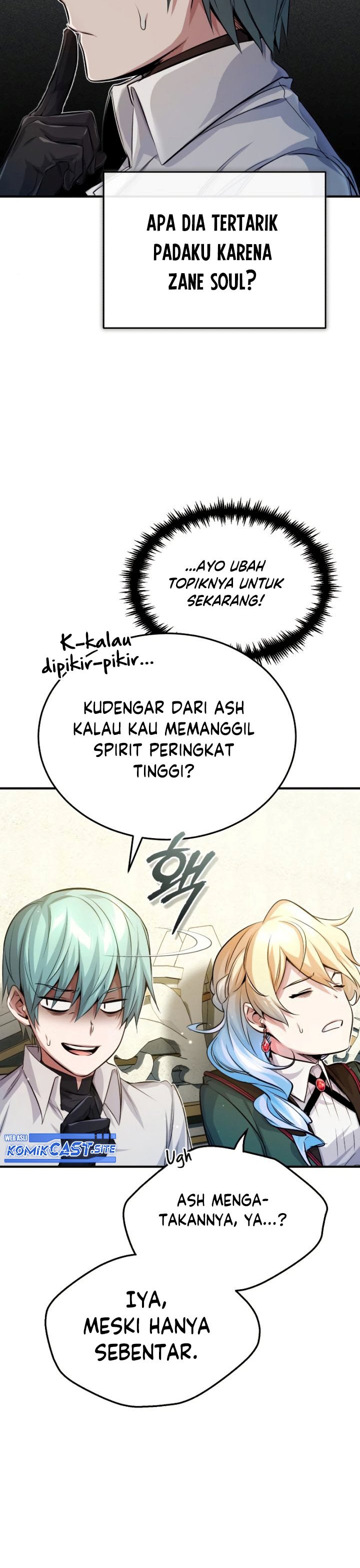 Dilarang COPAS - situs resmi www.mangacanblog.com - Komik the dark magician transmigrates after 66666 years 061 - chapter 61 62 Indonesia the dark magician transmigrates after 66666 years 061 - chapter 61 Terbaru 28|Baca Manga Komik Indonesia|Mangacan